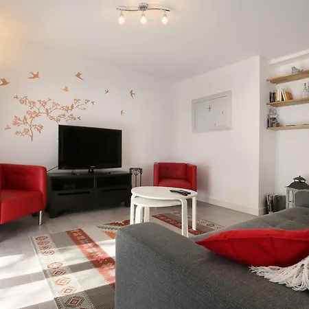 Appartement Grand T3 De Standing Au Centre De Proche Aéroport, Airbus Et Tramway Blagnac
